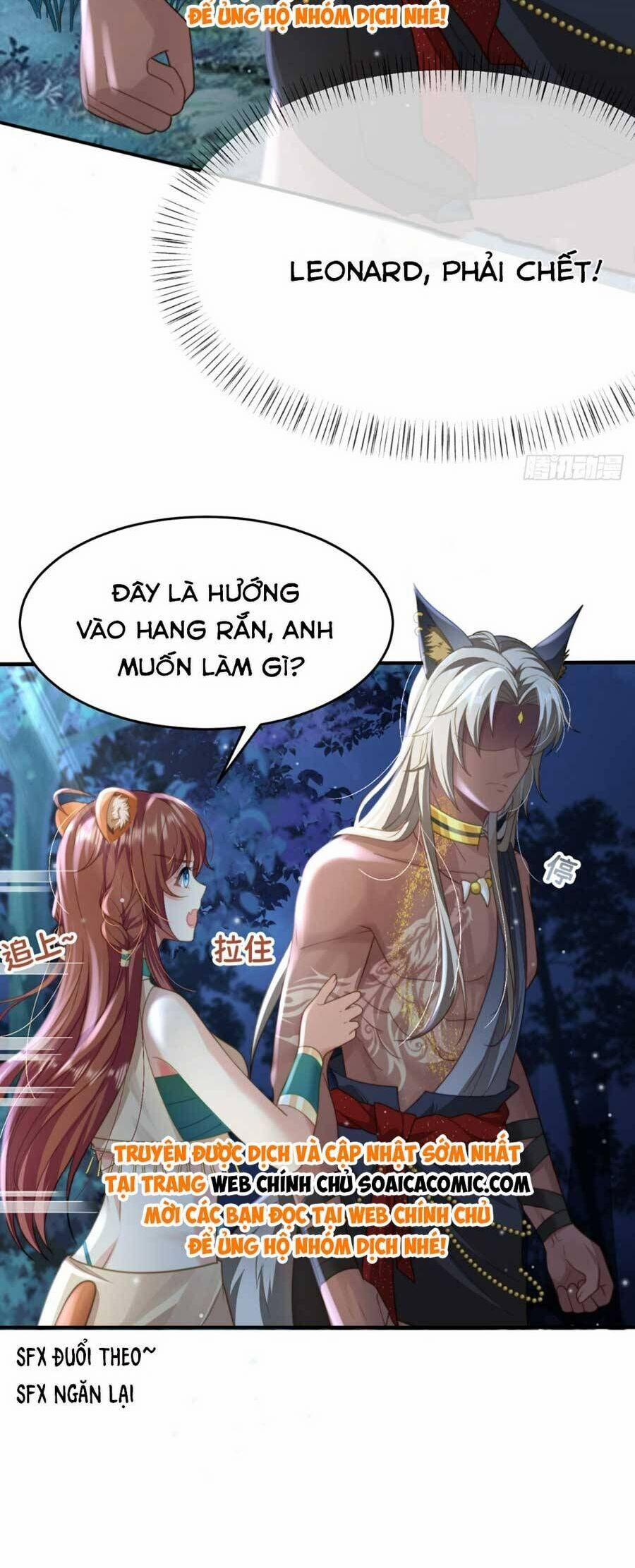 Thú Thế Nữ Vương Hôm Nay Lật Thẻ Rồi Sao ??? 12 trang 4