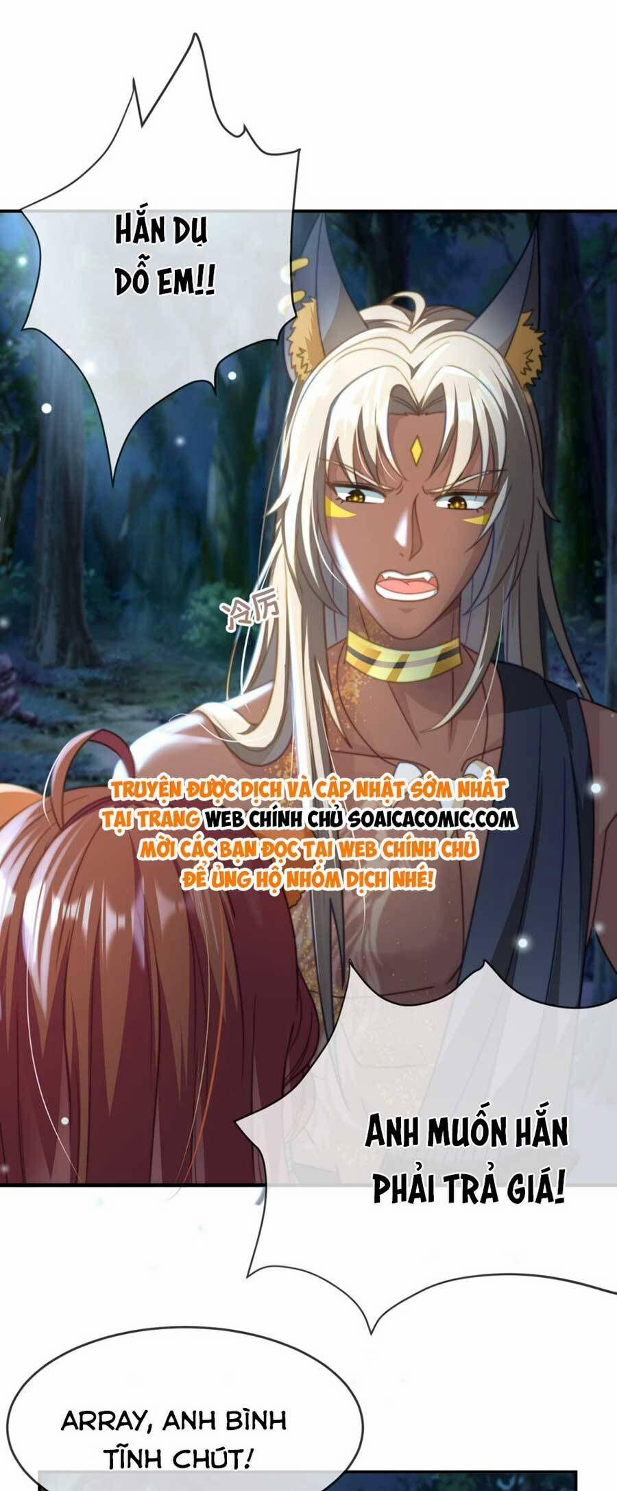 Thú Thế Nữ Vương Hôm Nay Lật Thẻ Rồi Sao ??? 12 trang 5