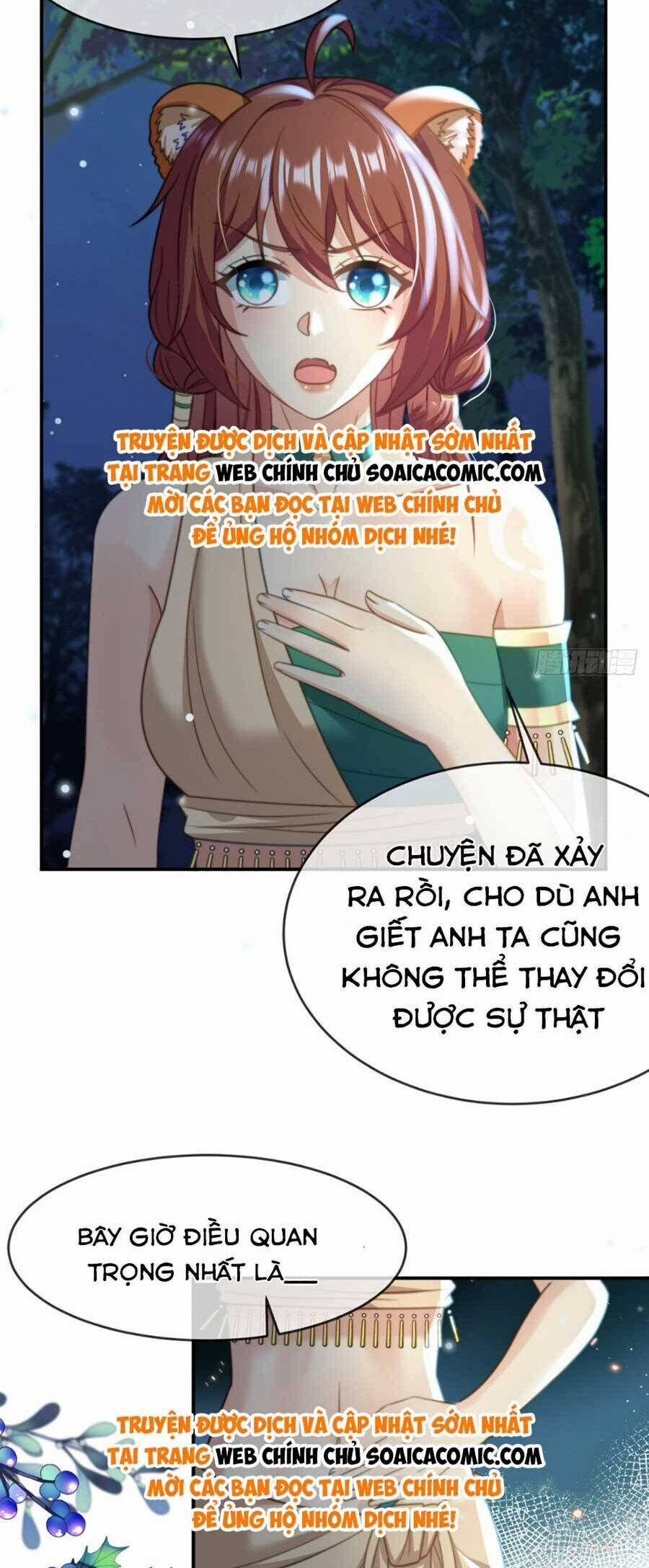 Thú Thế Nữ Vương Hôm Nay Lật Thẻ Rồi Sao ??? 12 trang 6