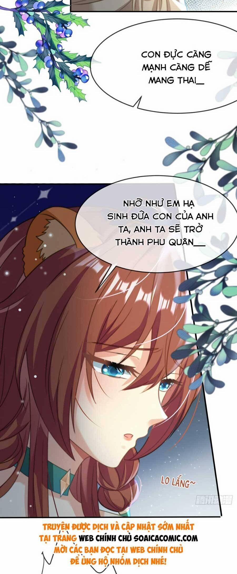 Thú Thế Nữ Vương Hôm Nay Lật Thẻ Rồi Sao ??? 12 trang 7