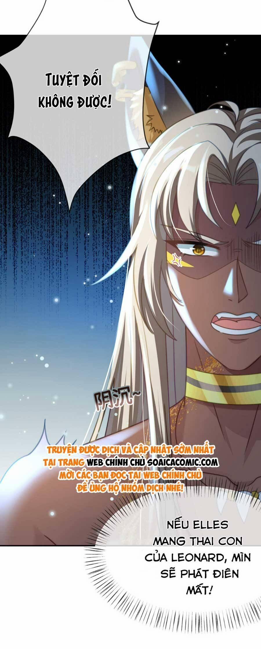 Thú Thế Nữ Vương Hôm Nay Lật Thẻ Rồi Sao ??? 12 trang 8