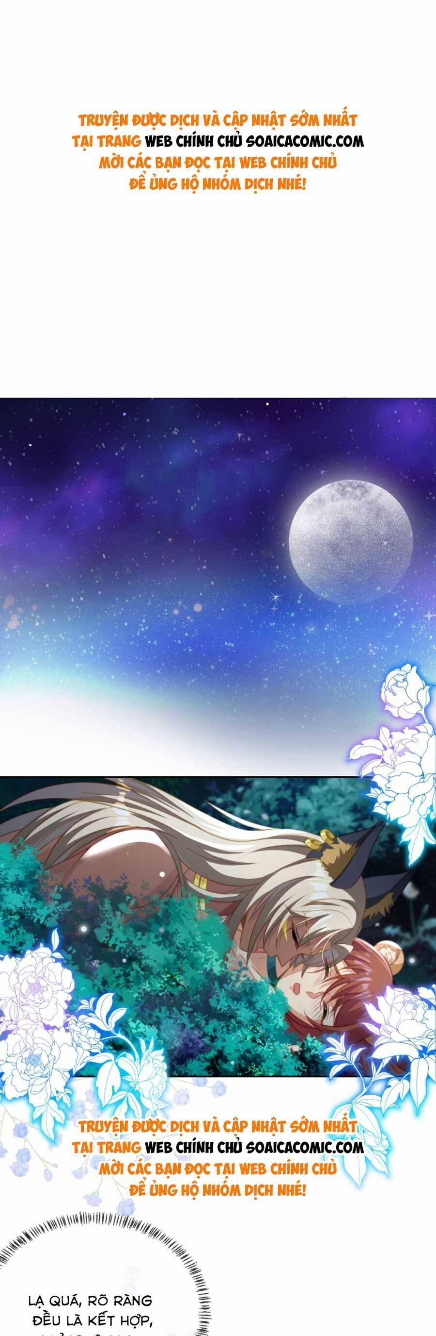 Thú Thế Nữ Vương Hôm Nay Lật Thẻ Rồi Sao ??? 13 trang 0