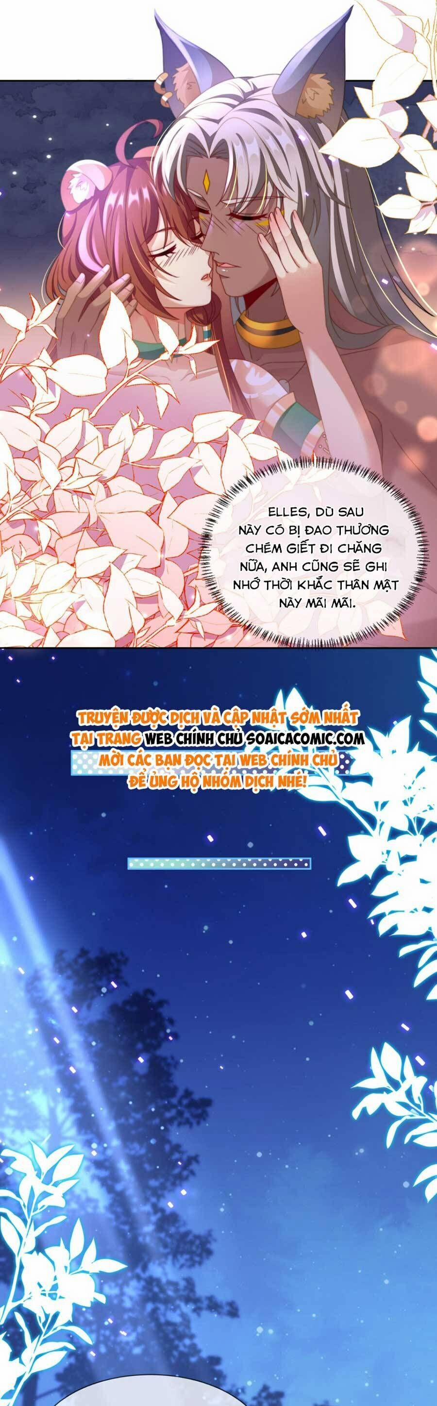 Thú Thế Nữ Vương Hôm Nay Lật Thẻ Rồi Sao ??? 13 trang 10