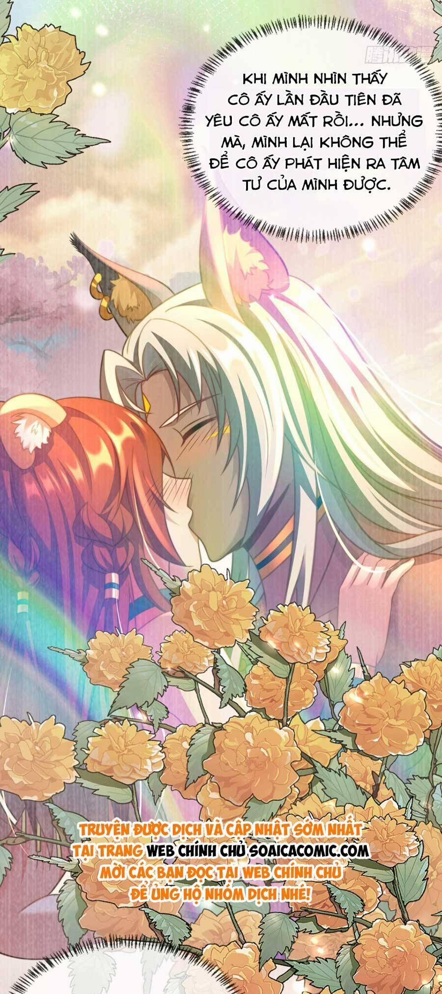 Thú Thế Nữ Vương Hôm Nay Lật Thẻ Rồi Sao ??? 13 trang 14