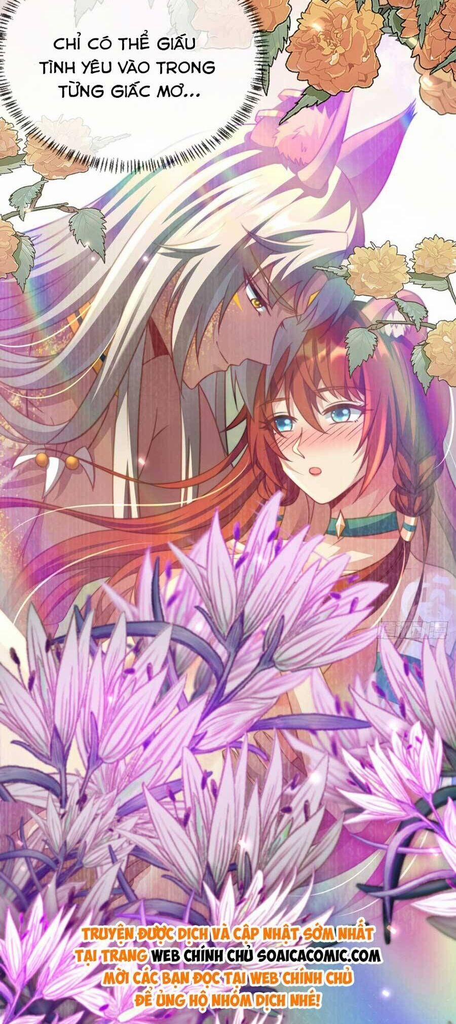 Thú Thế Nữ Vương Hôm Nay Lật Thẻ Rồi Sao ??? 13 trang 15