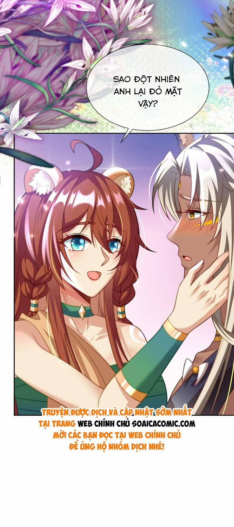 Thú Thế Nữ Vương Hôm Nay Lật Thẻ Rồi Sao ??? 13 trang 16