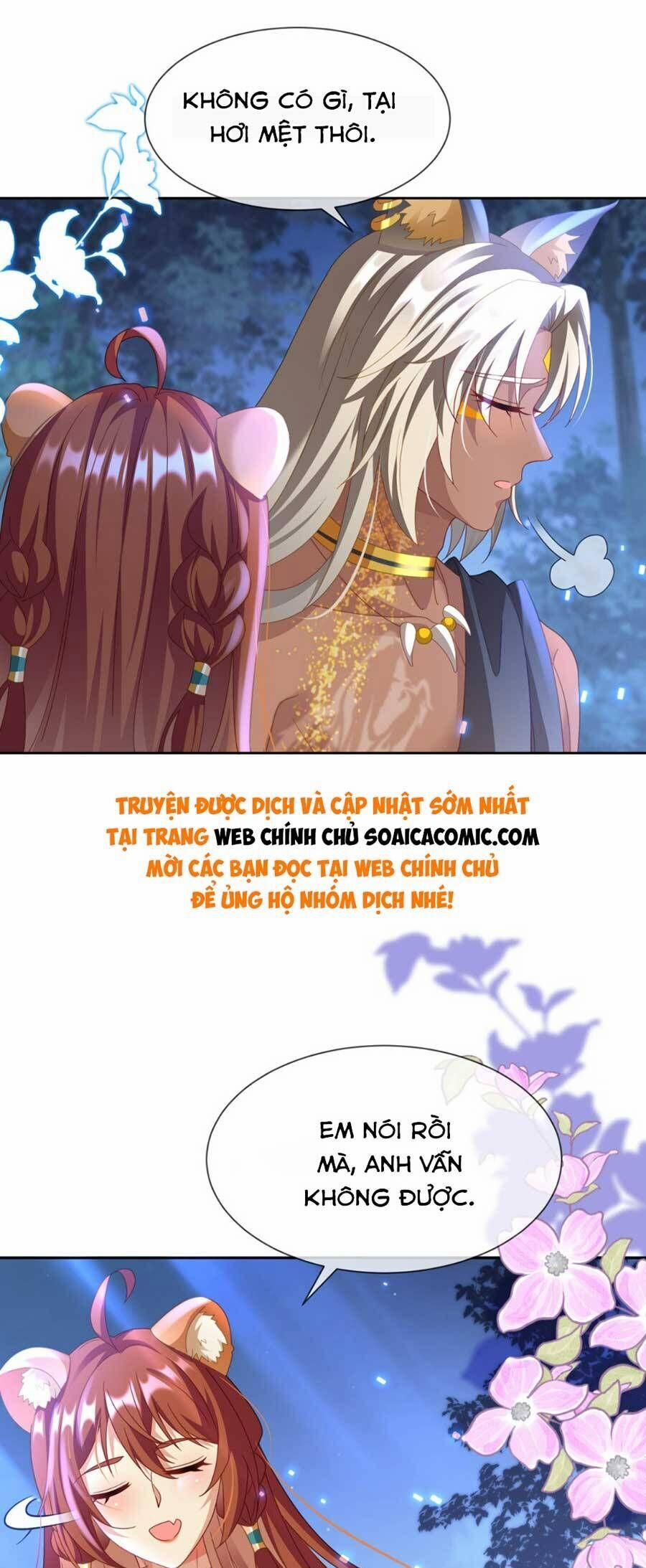 Thú Thế Nữ Vương Hôm Nay Lật Thẻ Rồi Sao ??? 13 trang 17