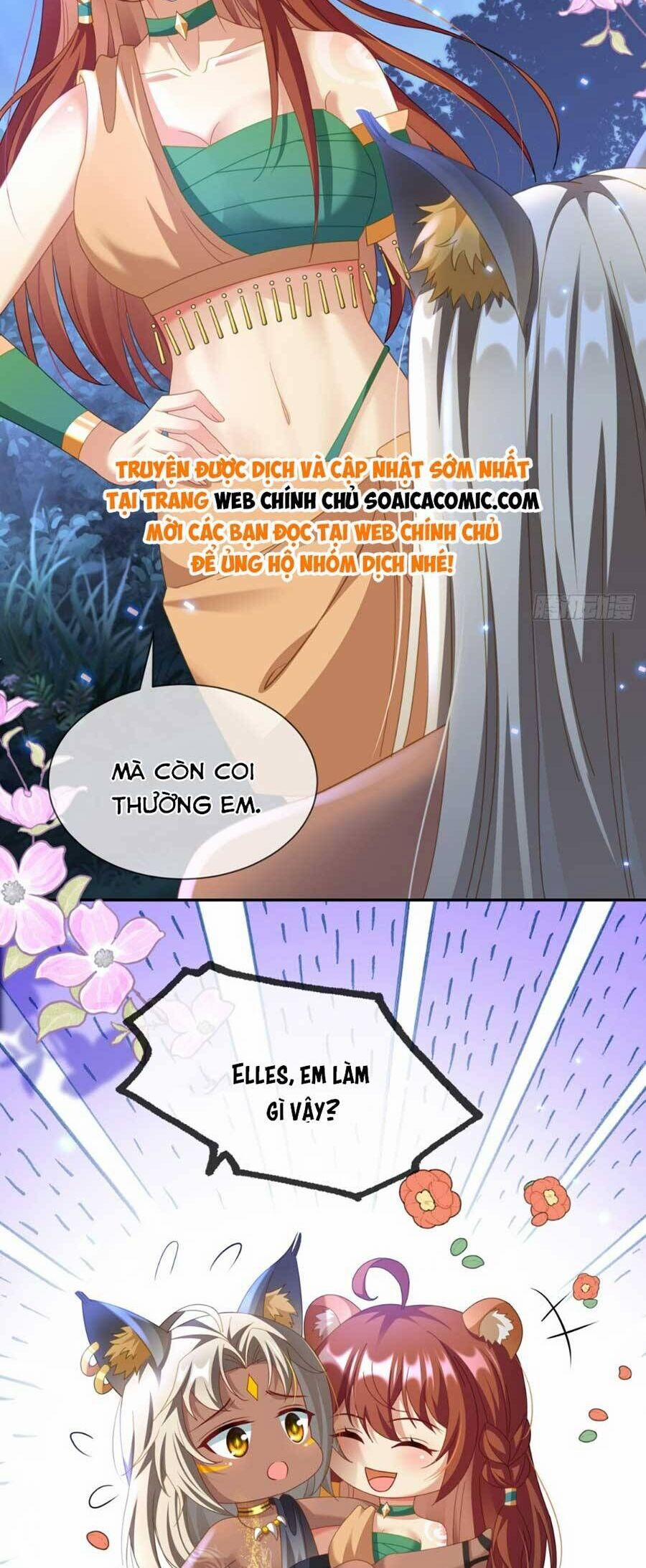 Thú Thế Nữ Vương Hôm Nay Lật Thẻ Rồi Sao ??? 13 trang 18