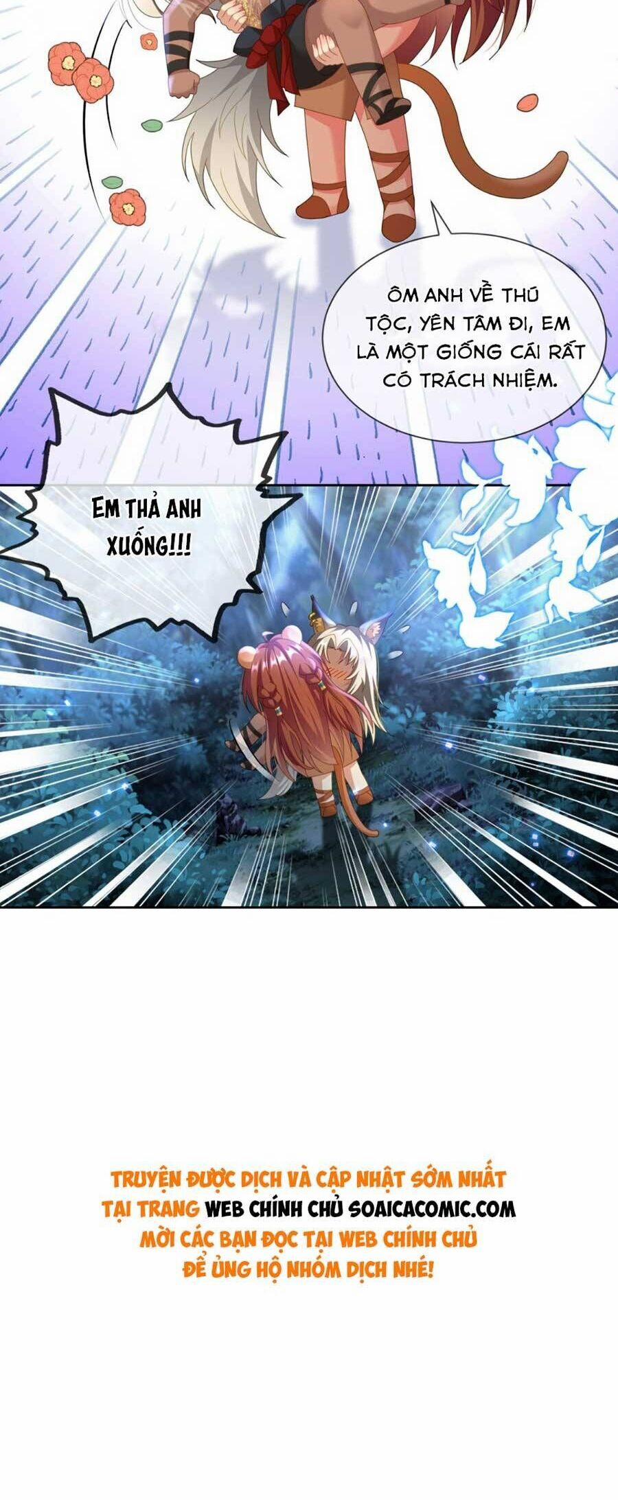 Thú Thế Nữ Vương Hôm Nay Lật Thẻ Rồi Sao ??? 13 trang 19