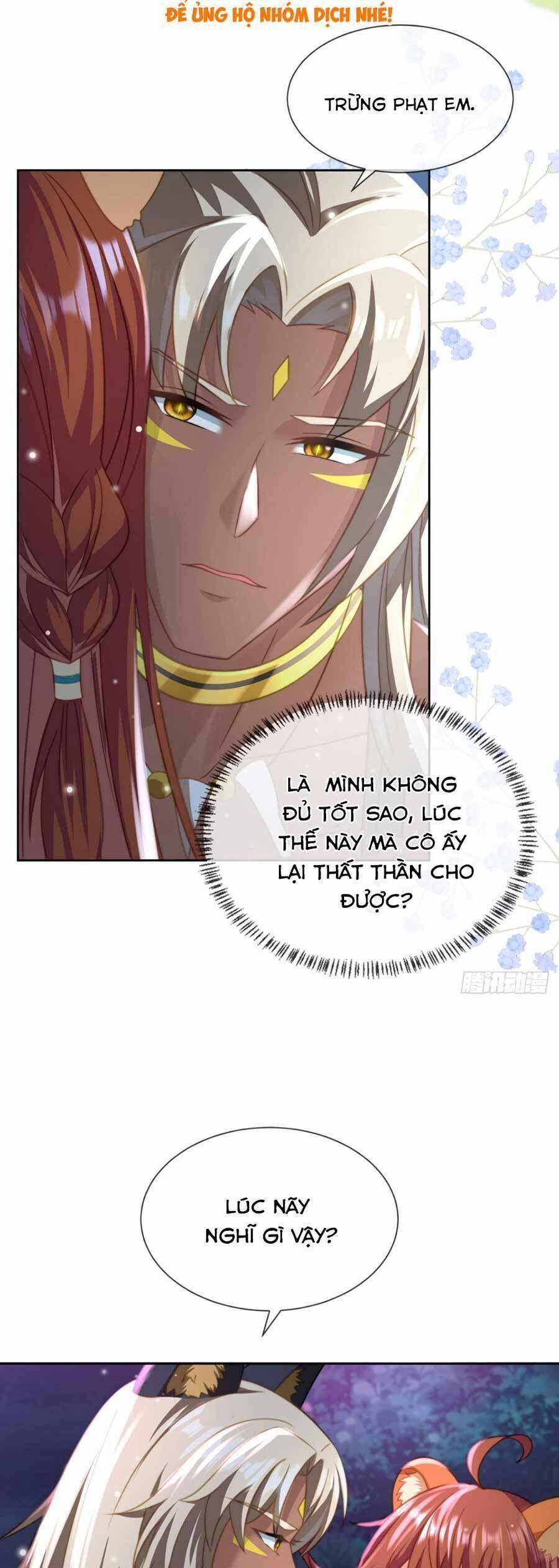 Thú Thế Nữ Vương Hôm Nay Lật Thẻ Rồi Sao ??? 13 trang 2