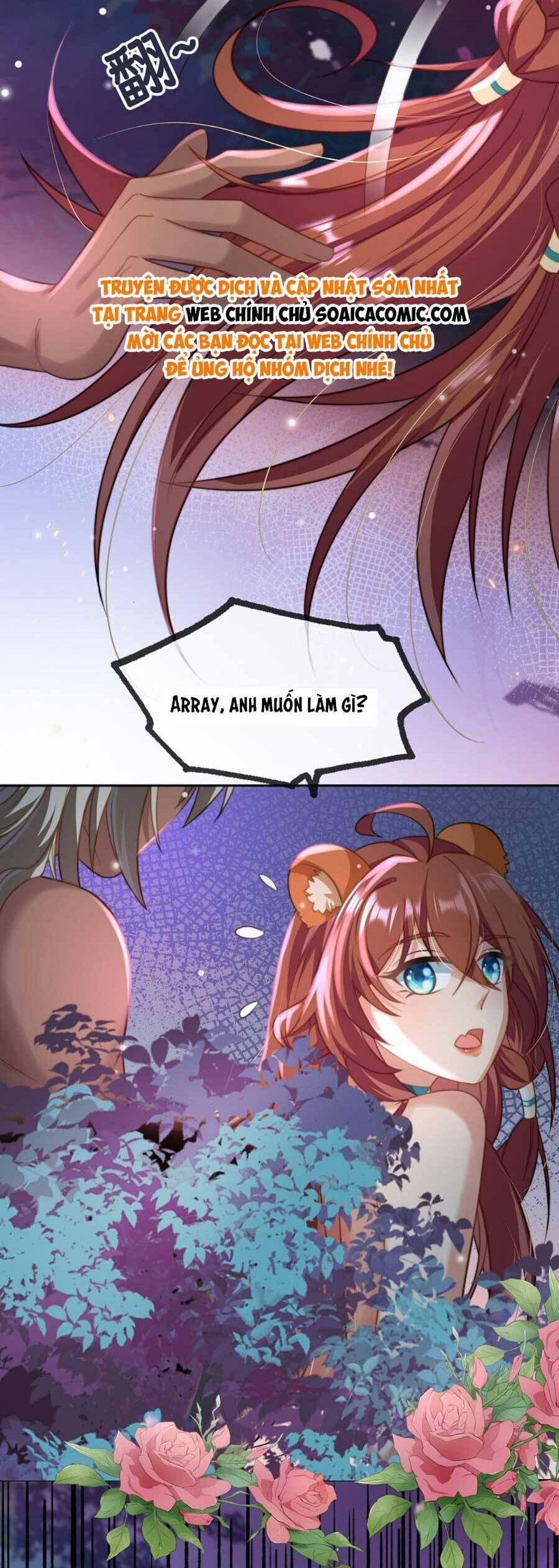 Thú Thế Nữ Vương Hôm Nay Lật Thẻ Rồi Sao ??? 13 trang 4