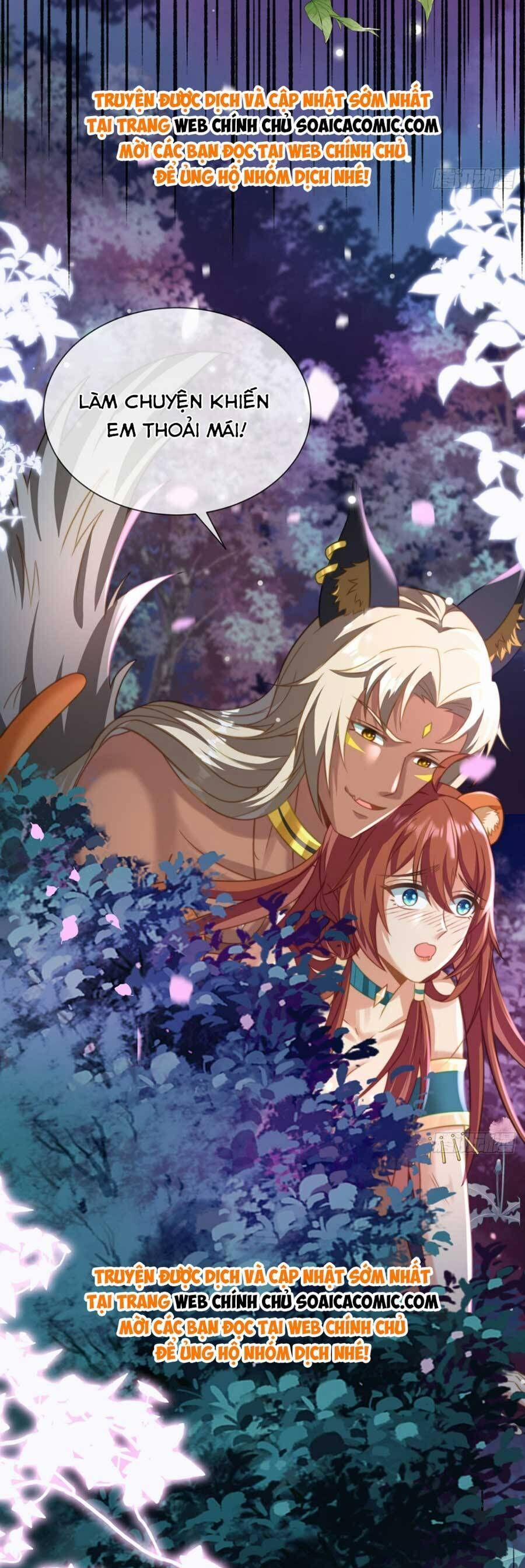 Thú Thế Nữ Vương Hôm Nay Lật Thẻ Rồi Sao ??? 13 trang 5