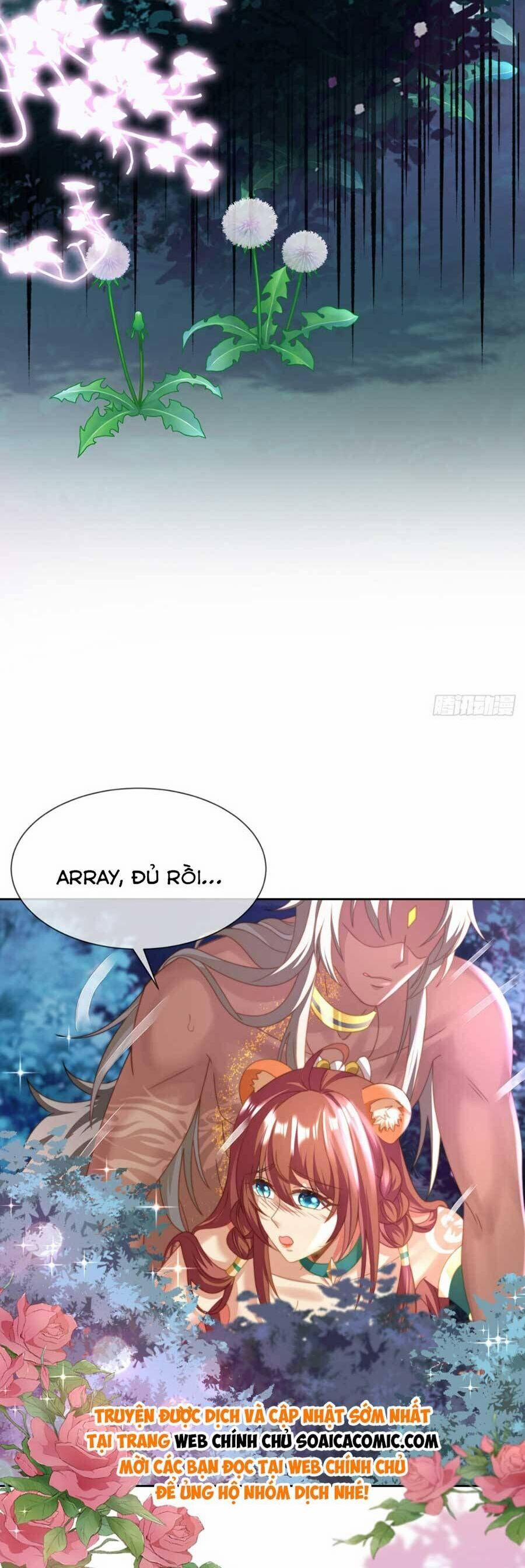 Thú Thế Nữ Vương Hôm Nay Lật Thẻ Rồi Sao ??? 13 trang 6