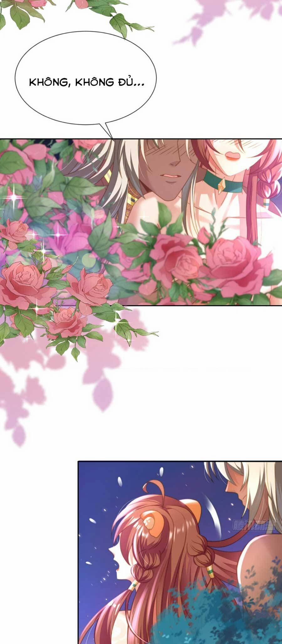 Thú Thế Nữ Vương Hôm Nay Lật Thẻ Rồi Sao ??? 13 trang 7