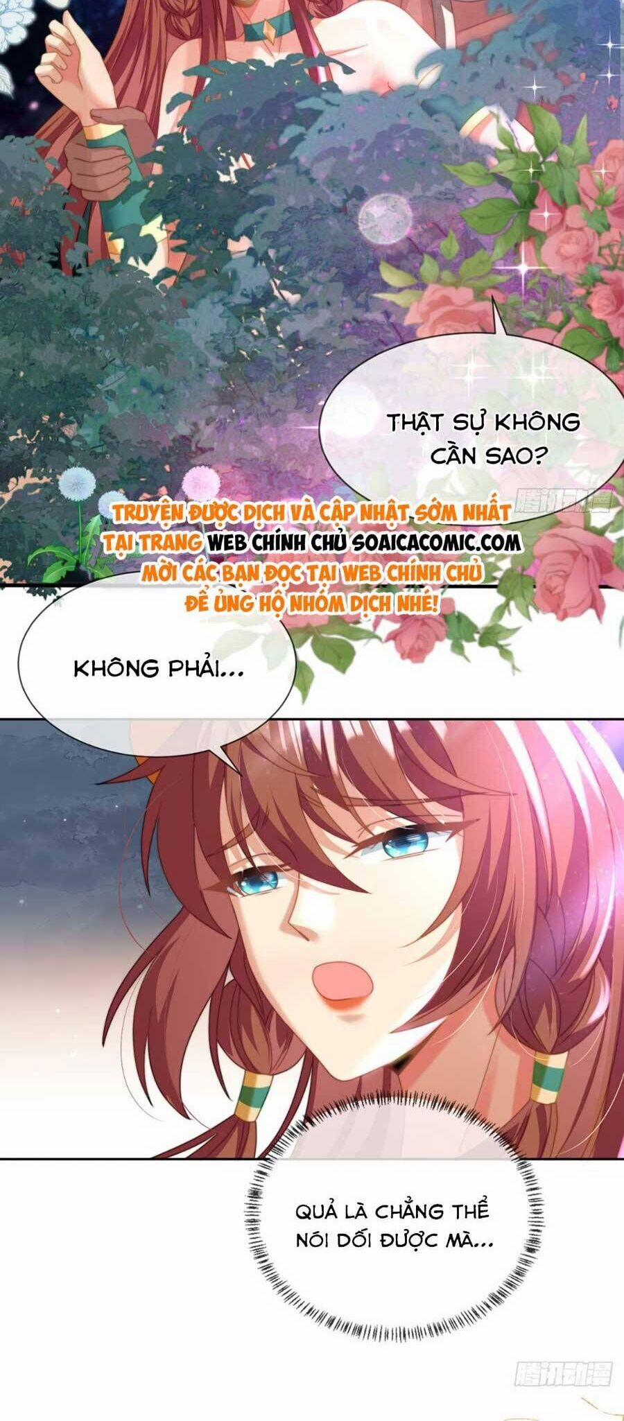 Thú Thế Nữ Vương Hôm Nay Lật Thẻ Rồi Sao ??? 13 trang 9