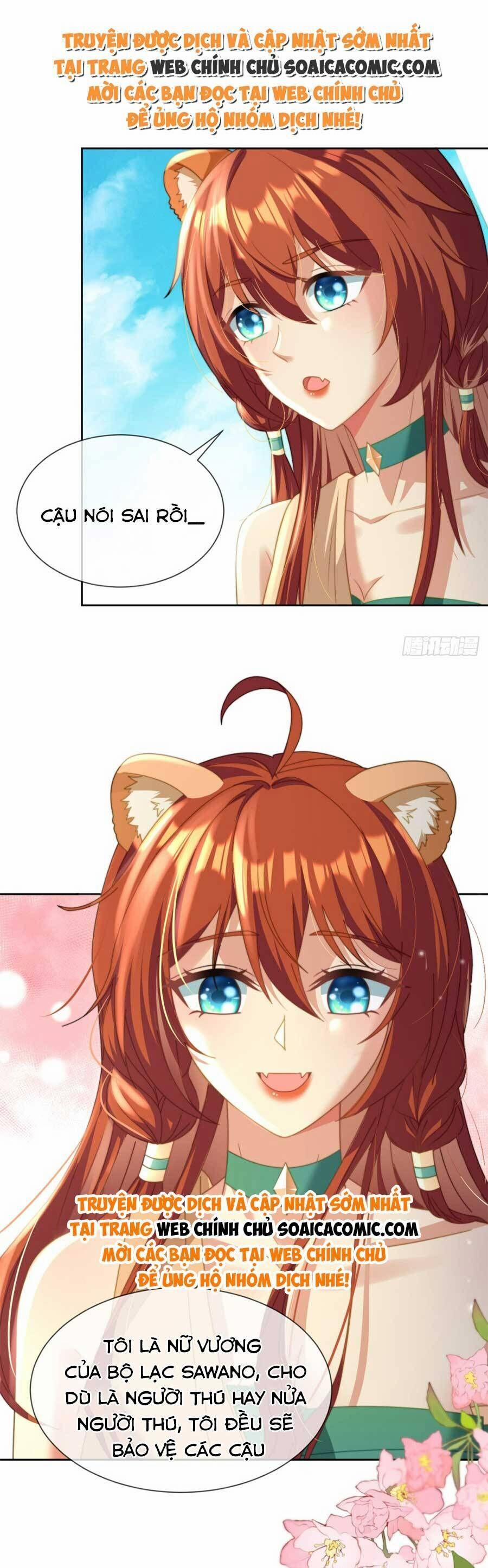 Thú Thế Nữ Vương Hôm Nay Lật Thẻ Rồi Sao ??? 14 trang 11