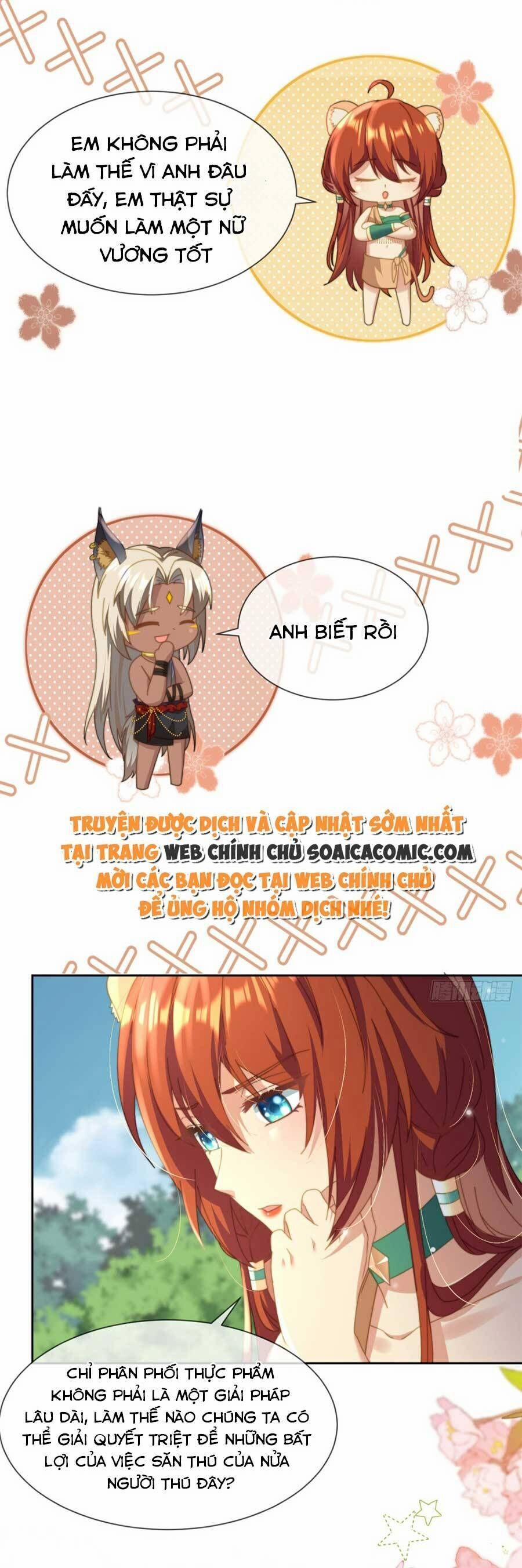 Thú Thế Nữ Vương Hôm Nay Lật Thẻ Rồi Sao ??? 14 trang 13