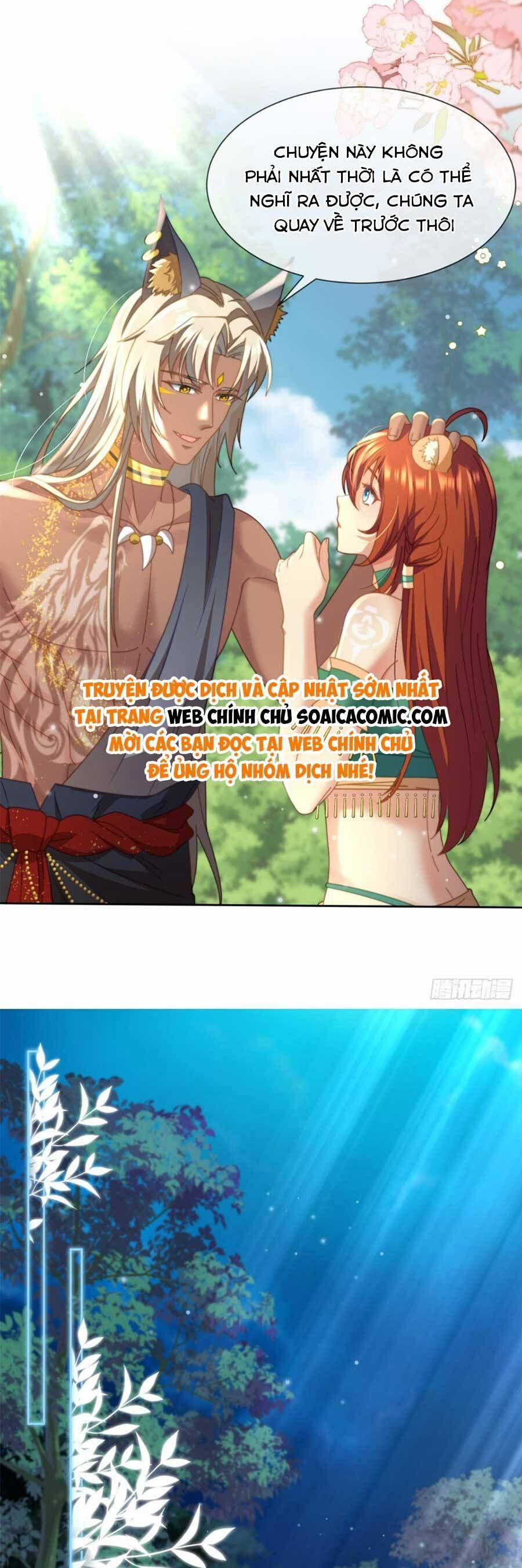 Thú Thế Nữ Vương Hôm Nay Lật Thẻ Rồi Sao ??? 14 trang 14