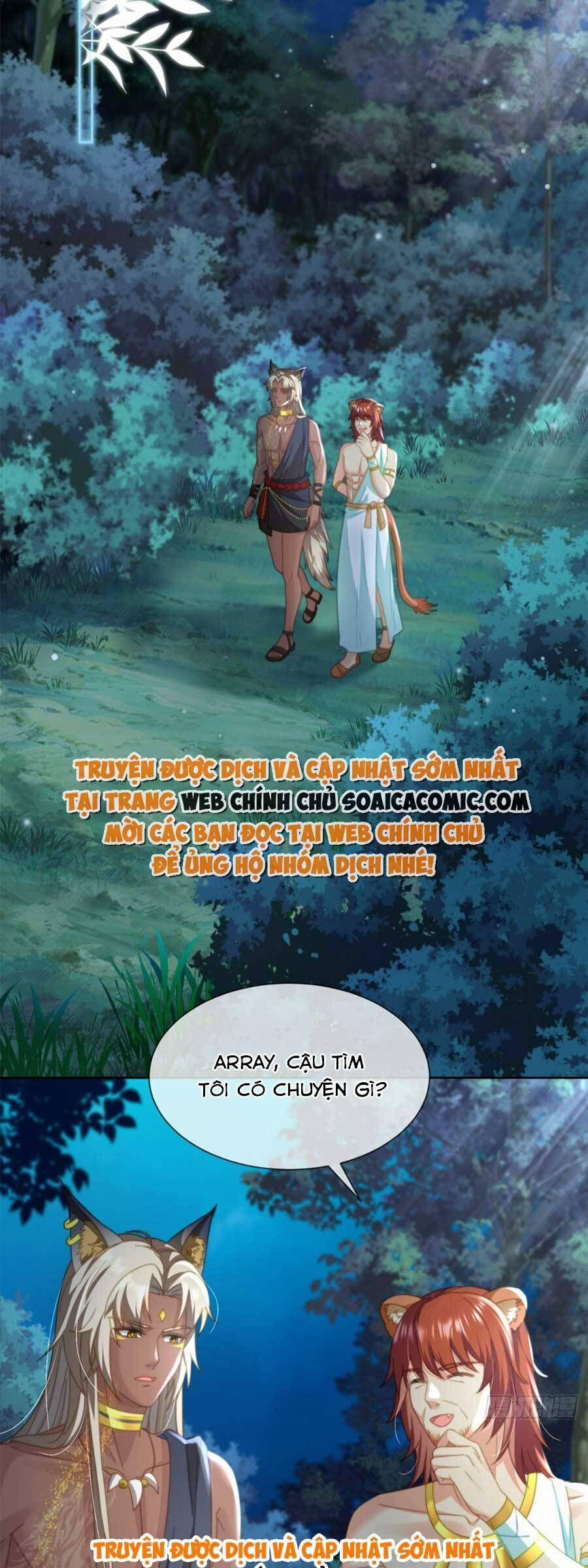 Thú Thế Nữ Vương Hôm Nay Lật Thẻ Rồi Sao ??? 14 trang 15