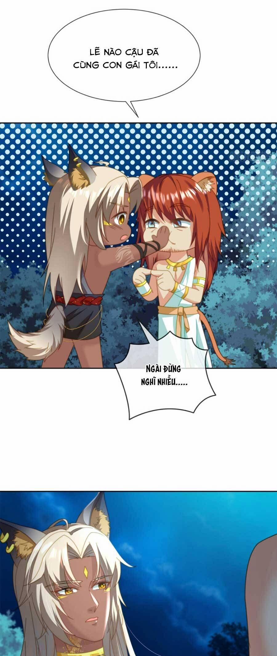 Thú Thế Nữ Vương Hôm Nay Lật Thẻ Rồi Sao ??? 14 trang 17