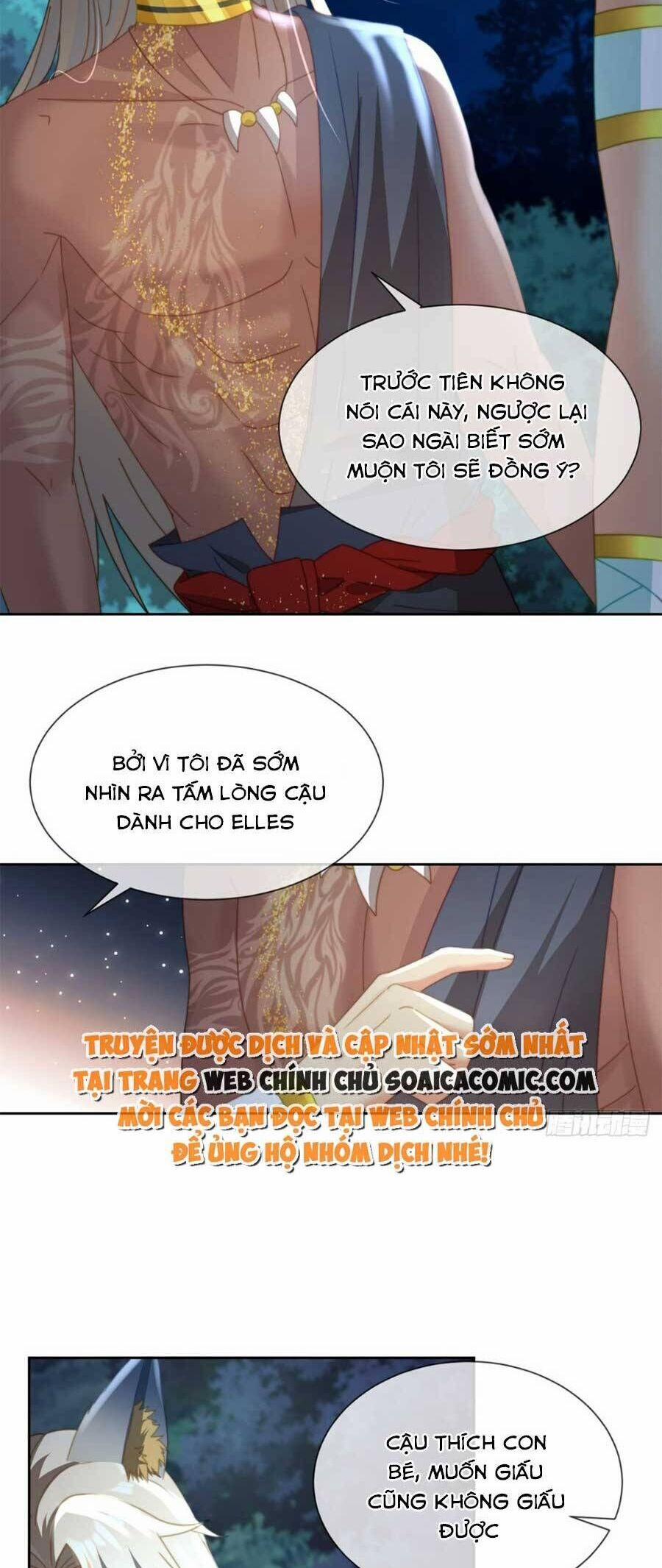 Thú Thế Nữ Vương Hôm Nay Lật Thẻ Rồi Sao ??? 14 trang 18