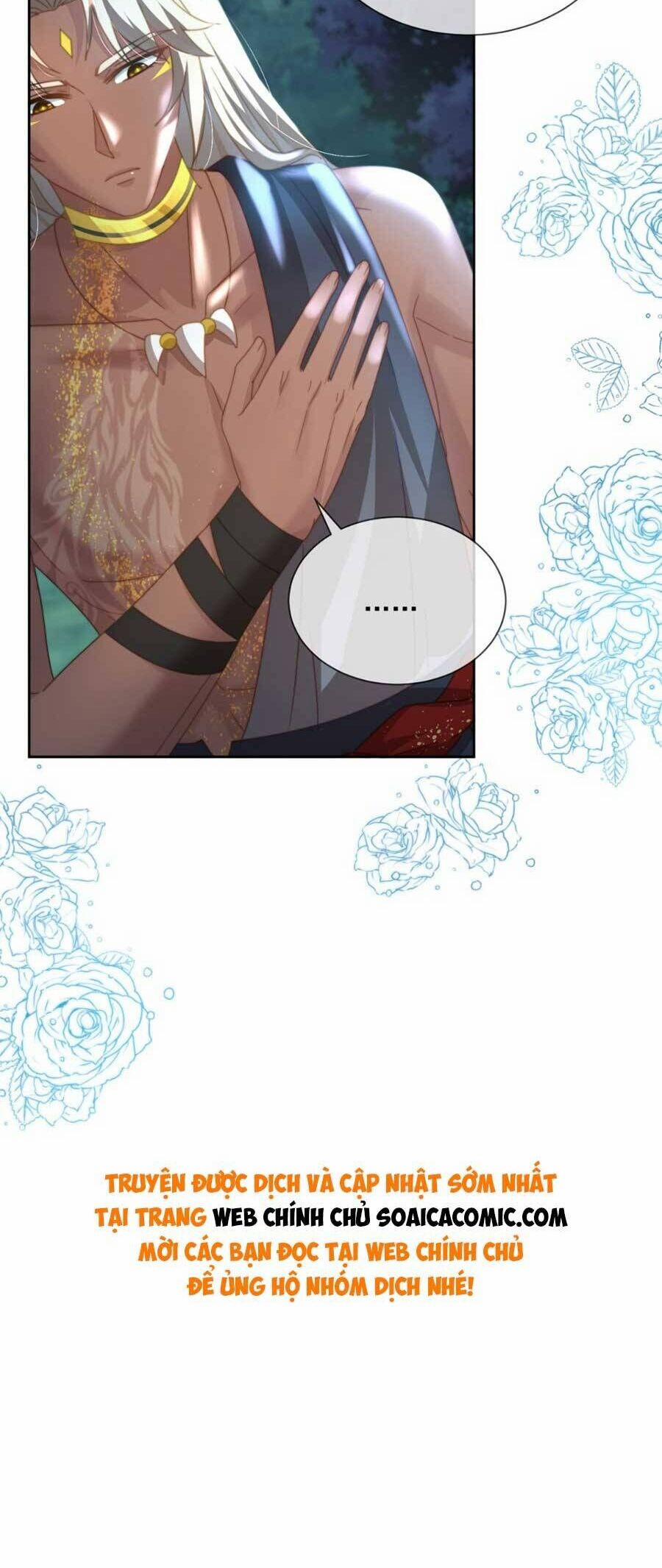 Thú Thế Nữ Vương Hôm Nay Lật Thẻ Rồi Sao ??? 14 trang 19