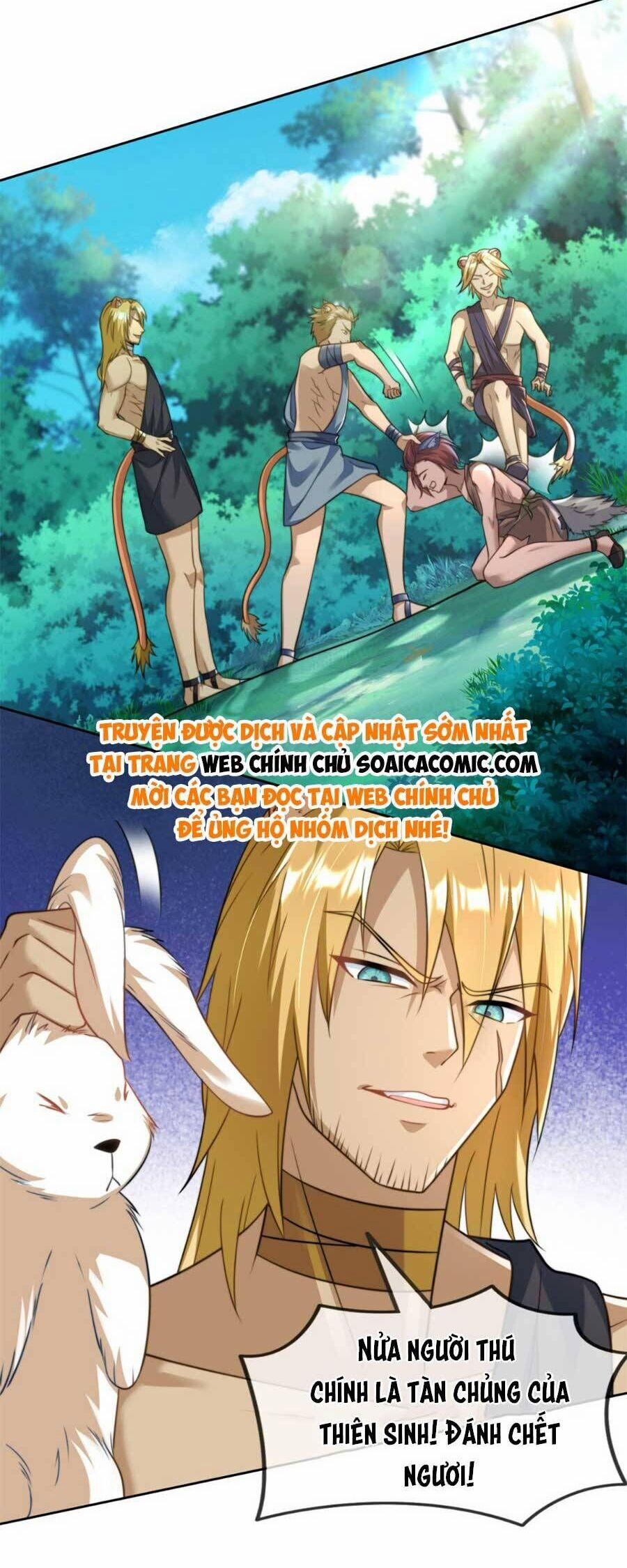 Thú Thế Nữ Vương Hôm Nay Lật Thẻ Rồi Sao ??? 14 trang 2