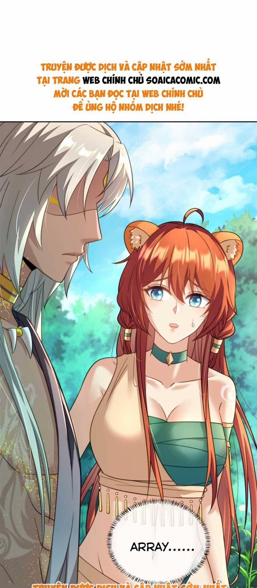 Thú Thế Nữ Vương Hôm Nay Lật Thẻ Rồi Sao ??? 14 trang 3