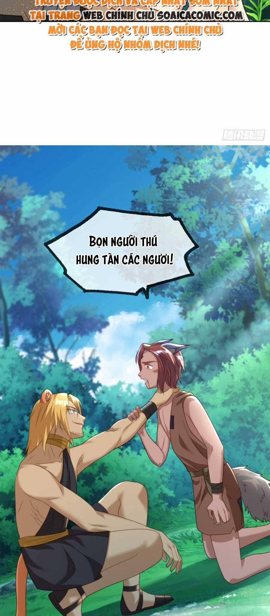 Thú Thế Nữ Vương Hôm Nay Lật Thẻ Rồi Sao ??? 14 trang 4