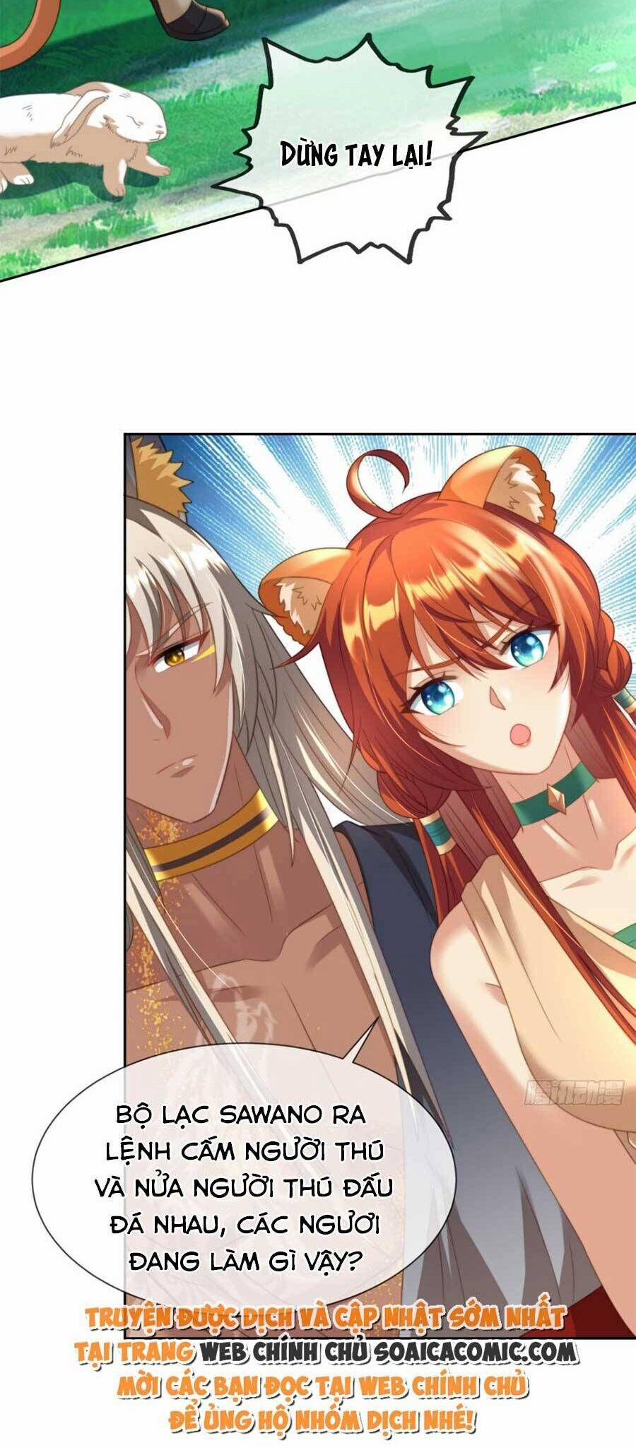 Thú Thế Nữ Vương Hôm Nay Lật Thẻ Rồi Sao ??? 14 trang 5