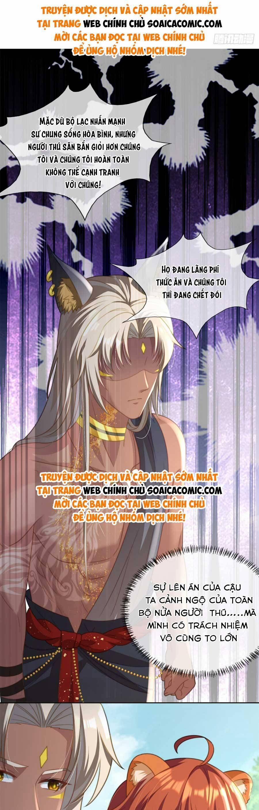 Thú Thế Nữ Vương Hôm Nay Lật Thẻ Rồi Sao ??? 14 trang 8