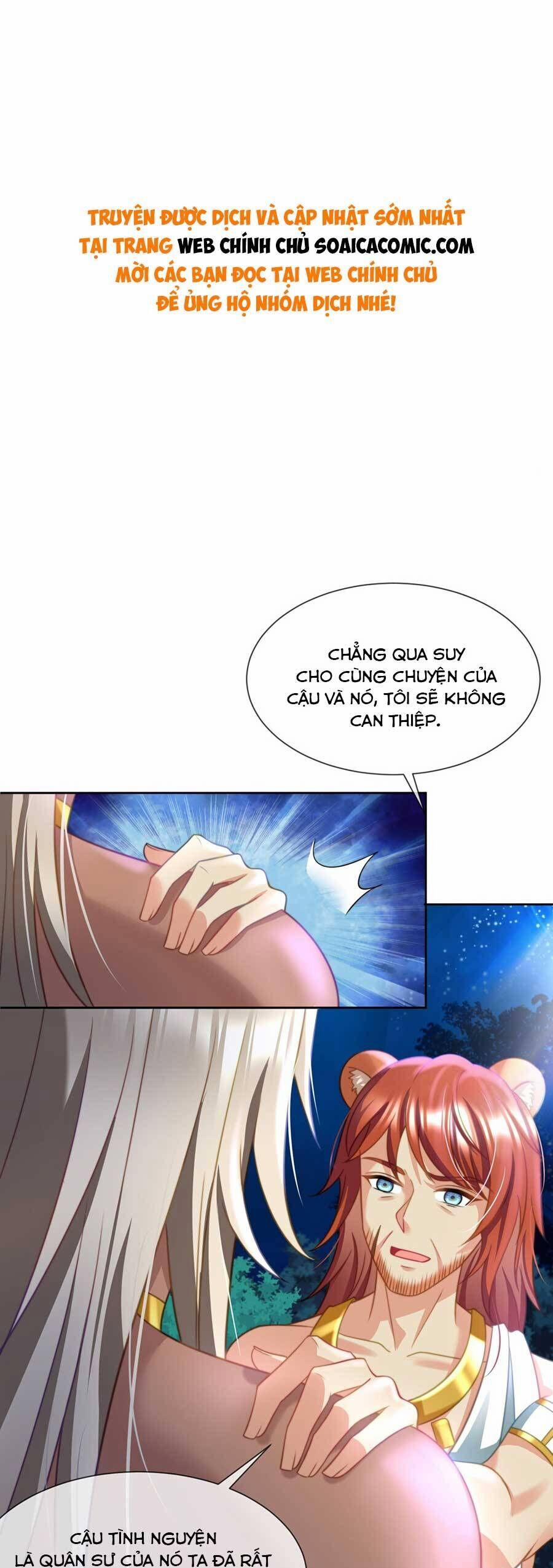 Thú Thế Nữ Vương Hôm Nay Lật Thẻ Rồi Sao ??? 15 trang 0