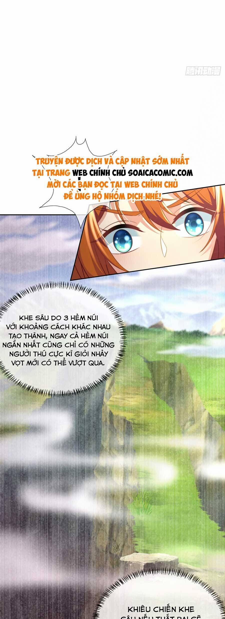 Thú Thế Nữ Vương Hôm Nay Lật Thẻ Rồi Sao ??? 15 trang 12