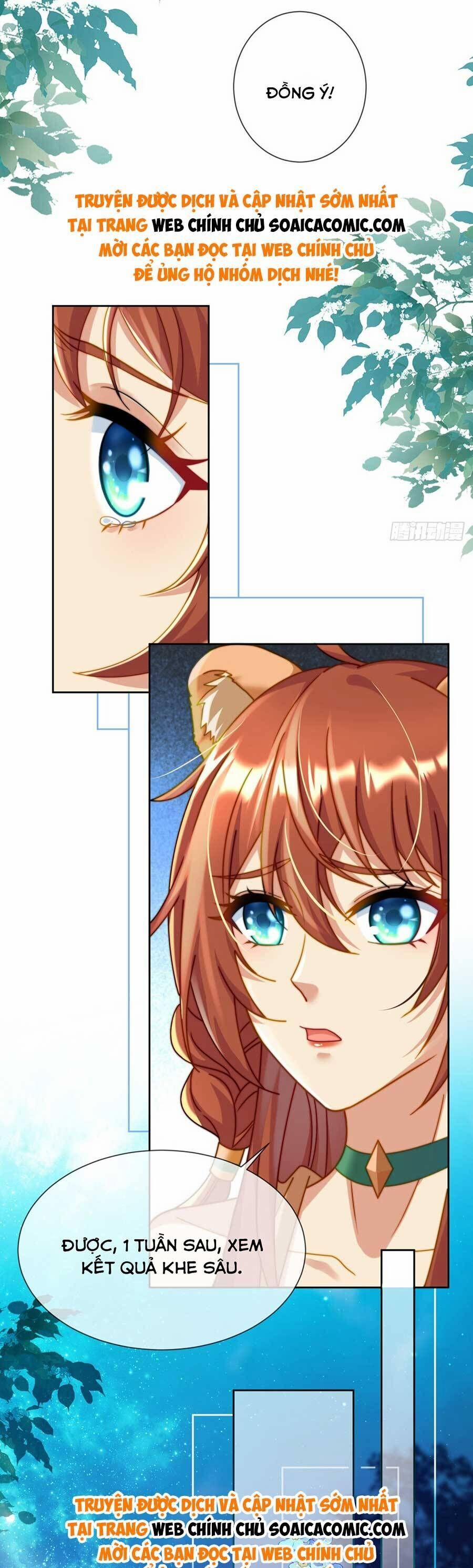 Thú Thế Nữ Vương Hôm Nay Lật Thẻ Rồi Sao ??? 15 trang 17