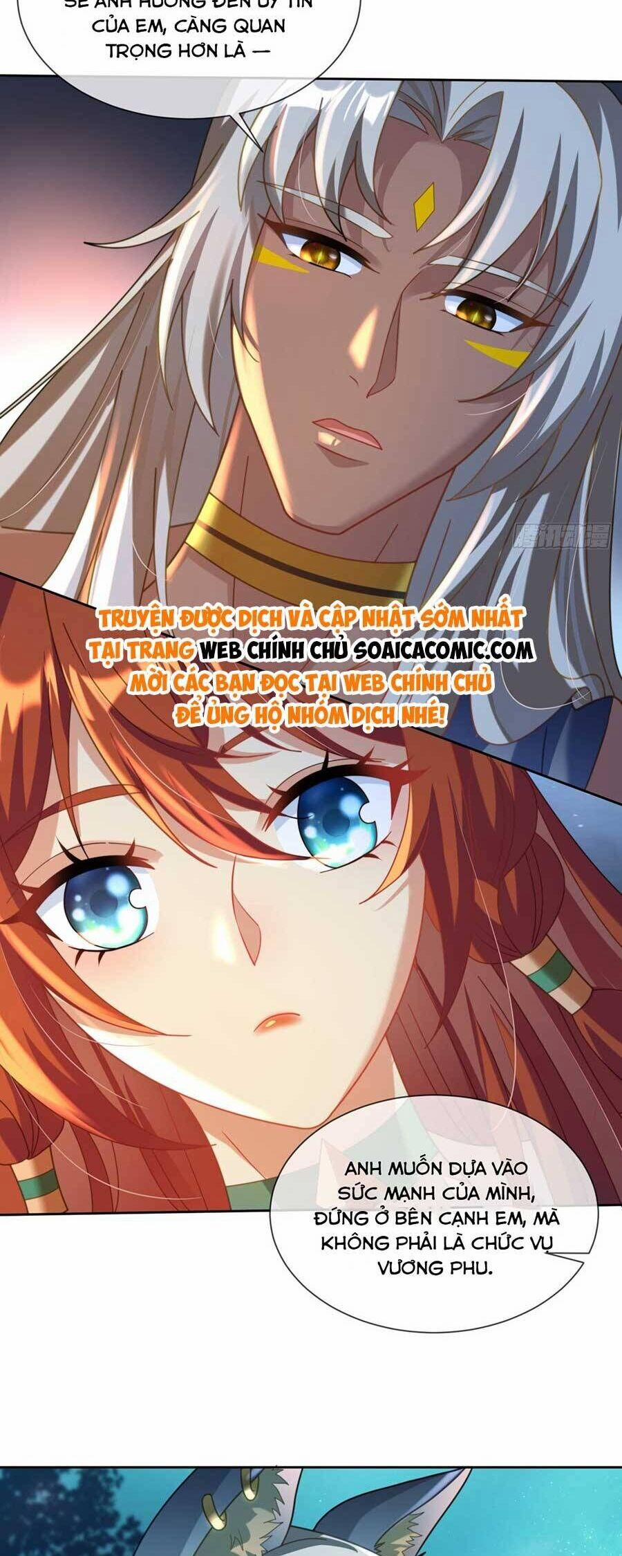 Thú Thế Nữ Vương Hôm Nay Lật Thẻ Rồi Sao ??? 15 trang 20