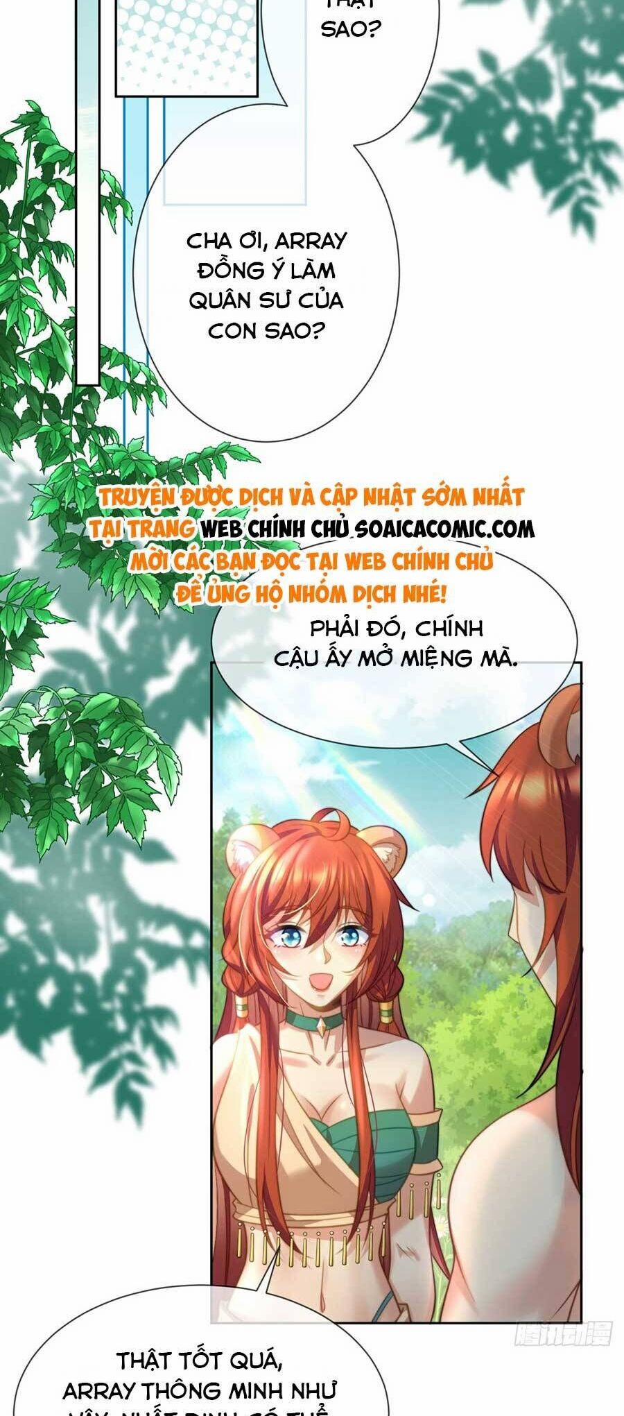 Thú Thế Nữ Vương Hôm Nay Lật Thẻ Rồi Sao ??? 15 trang 3