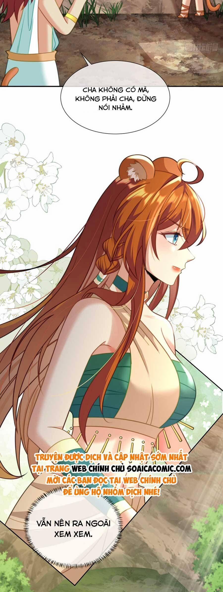 Thú Thế Nữ Vương Hôm Nay Lật Thẻ Rồi Sao ??? 15 trang 6