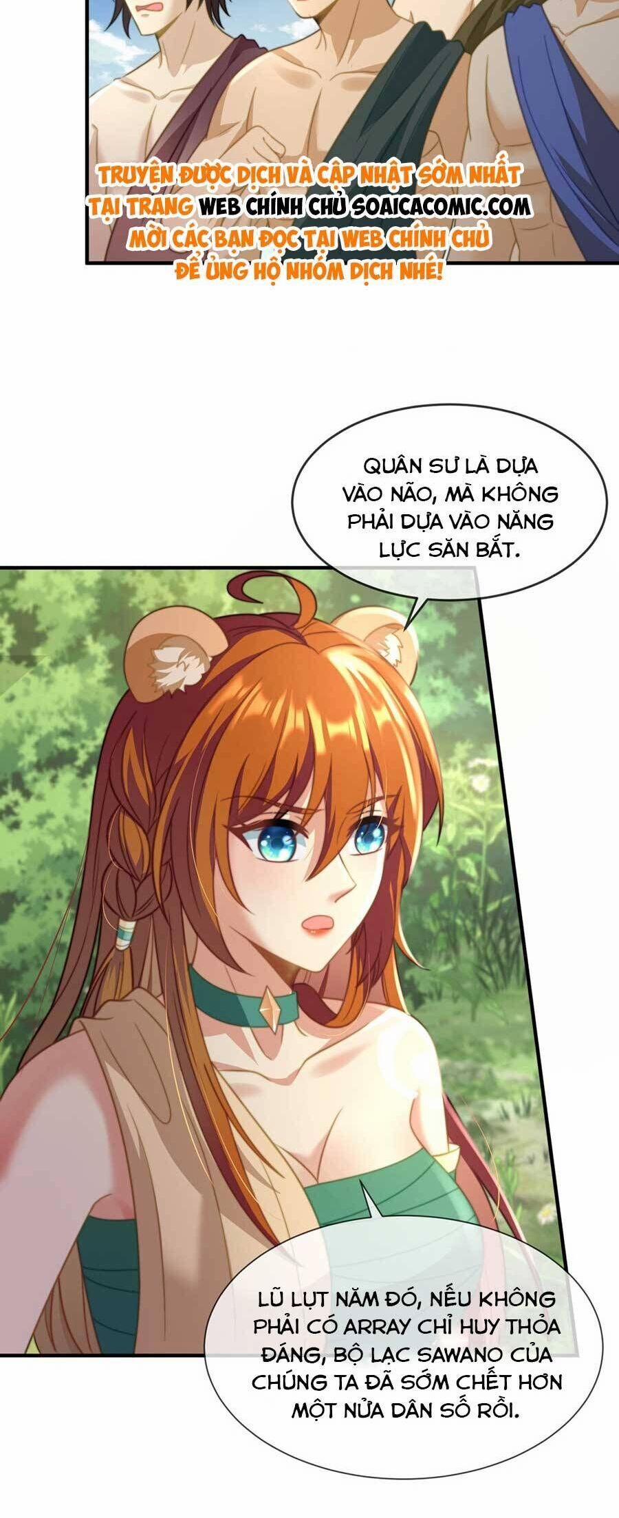 Thú Thế Nữ Vương Hôm Nay Lật Thẻ Rồi Sao ??? 15 trang 9