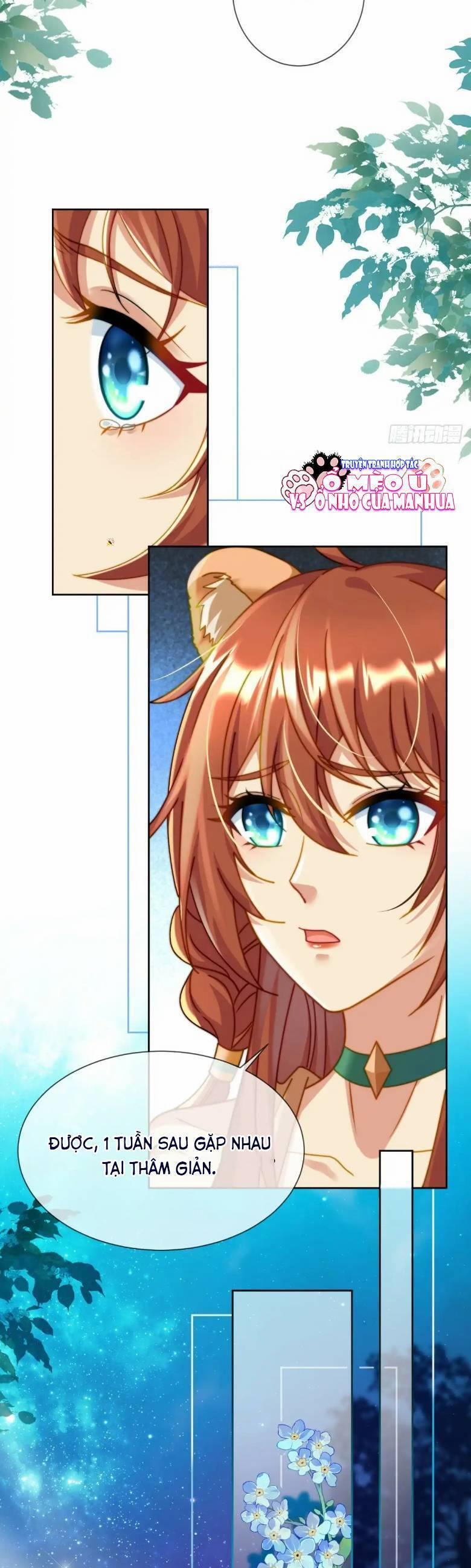 Thú Thế Nữ Vương Hôm Nay Lật Thẻ Rồi Sao ??? 16 trang 13