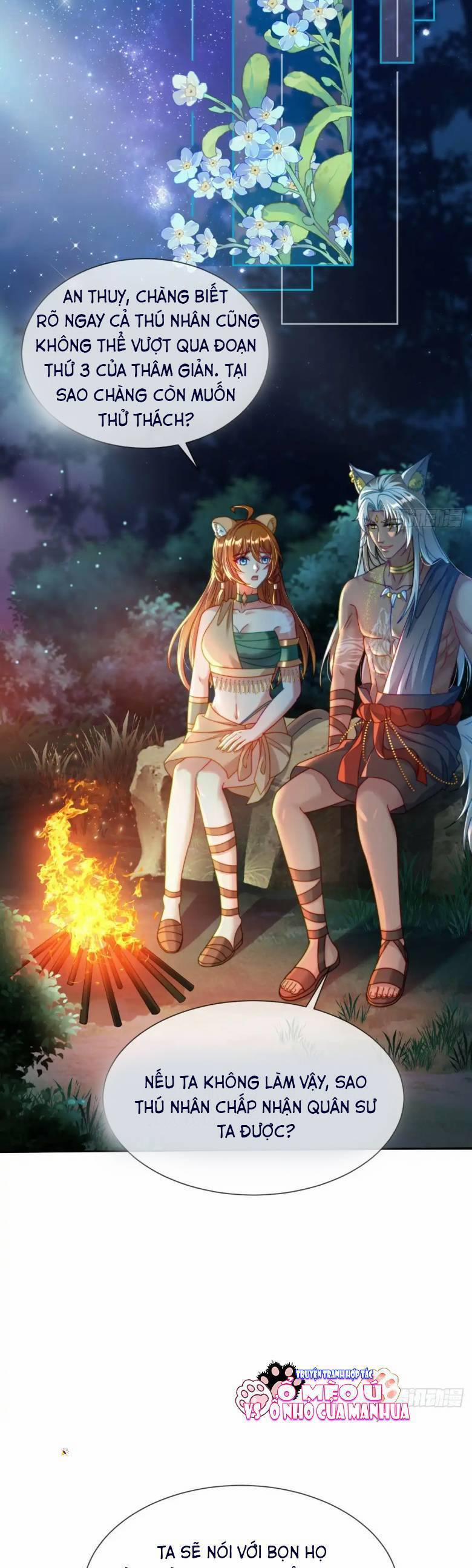 Thú Thế Nữ Vương Hôm Nay Lật Thẻ Rồi Sao ??? 16 trang 14