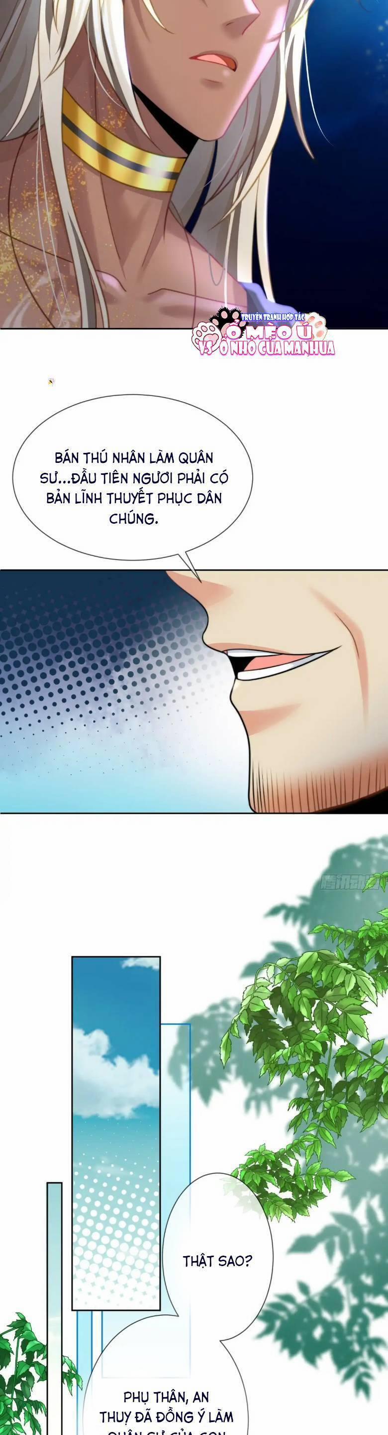 Thú Thế Nữ Vương Hôm Nay Lật Thẻ Rồi Sao ??? 16 trang 2