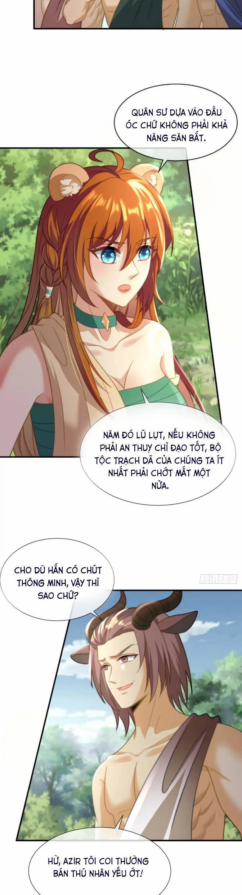 Thú Thế Nữ Vương Hôm Nay Lật Thẻ Rồi Sao ??? 16 trang 7