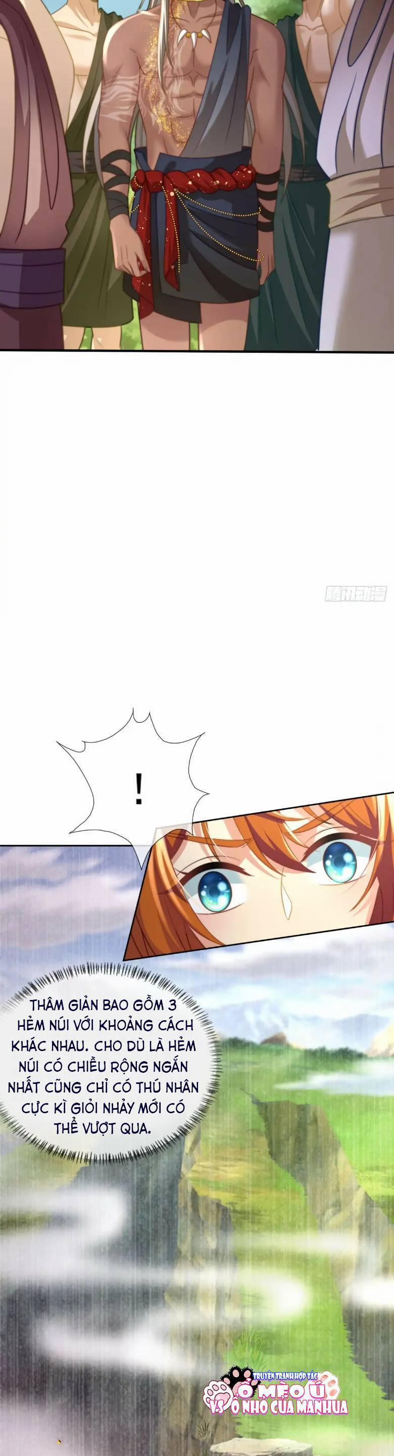 Thú Thế Nữ Vương Hôm Nay Lật Thẻ Rồi Sao ??? 16 trang 9