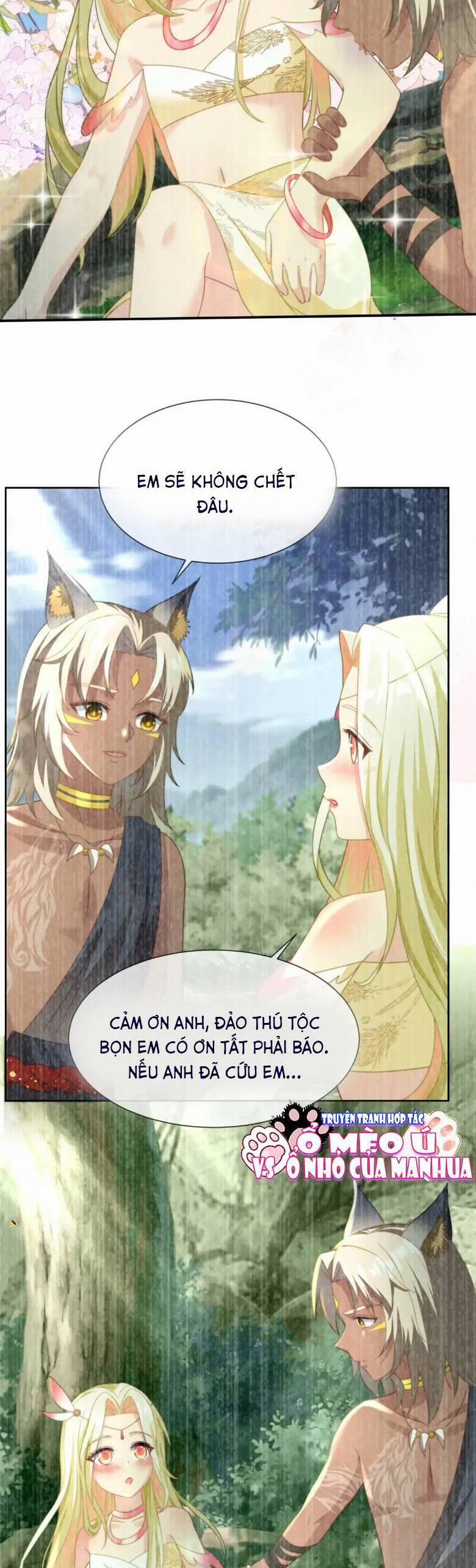 Thú Thế Nữ Vương Hôm Nay Lật Thẻ Rồi Sao ??? 17 trang 10