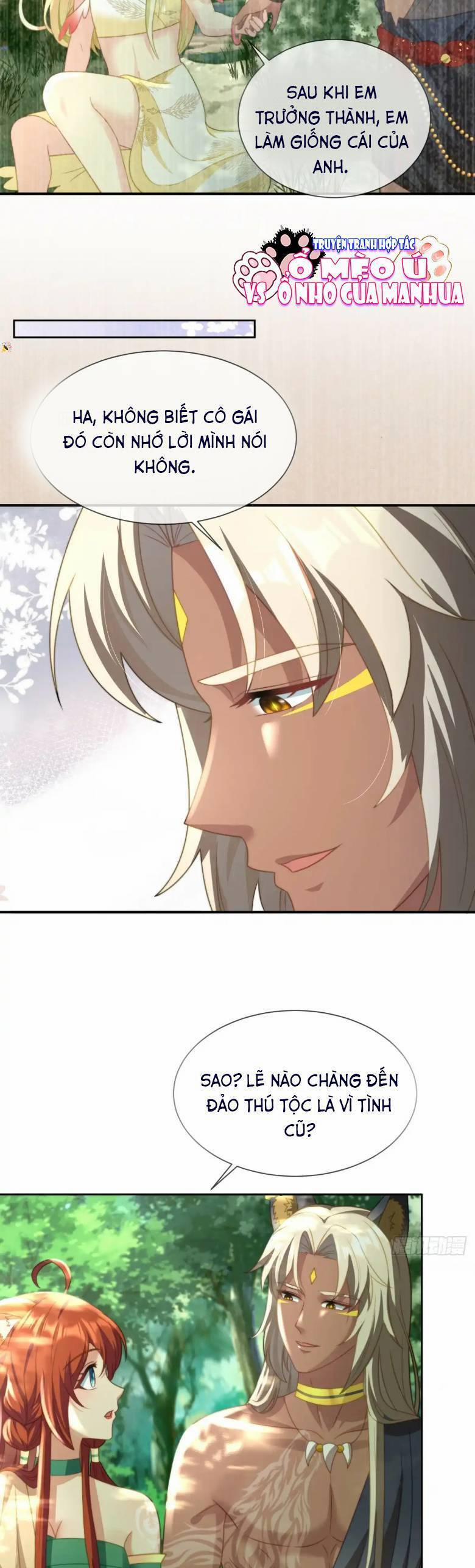 Thú Thế Nữ Vương Hôm Nay Lật Thẻ Rồi Sao ??? 17 trang 11