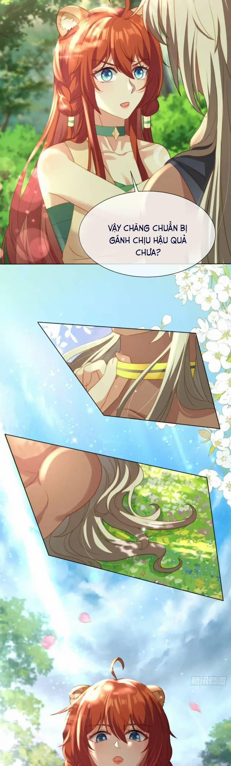 Thú Thế Nữ Vương Hôm Nay Lật Thẻ Rồi Sao ??? 17 trang 13