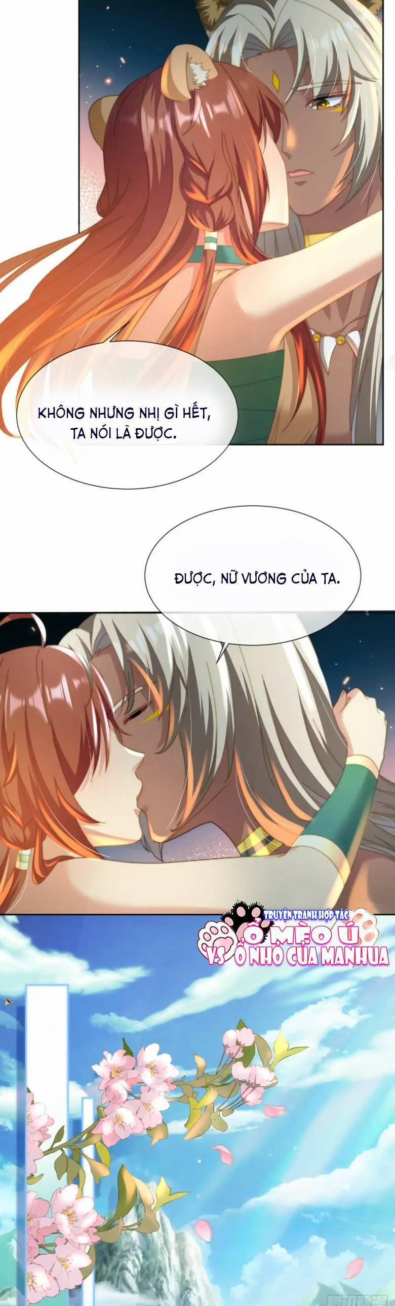 Thú Thế Nữ Vương Hôm Nay Lật Thẻ Rồi Sao ??? 17 trang 4