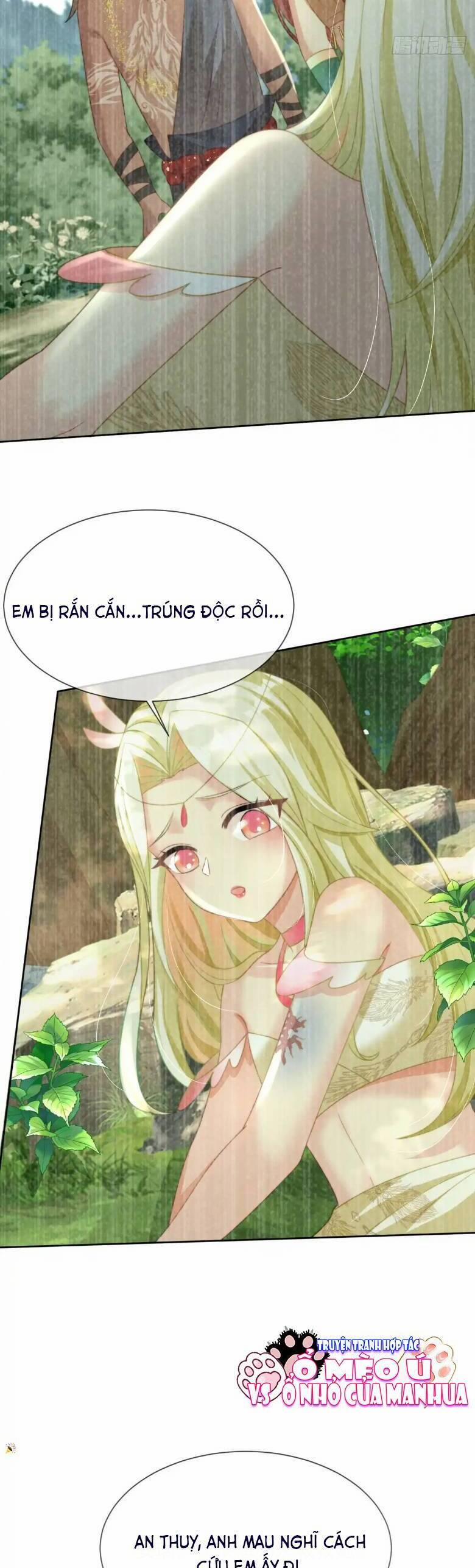 Thú Thế Nữ Vương Hôm Nay Lật Thẻ Rồi Sao ??? 17 trang 8