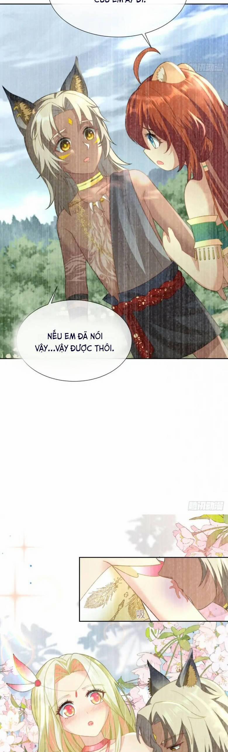 Thú Thế Nữ Vương Hôm Nay Lật Thẻ Rồi Sao ??? 17 trang 9