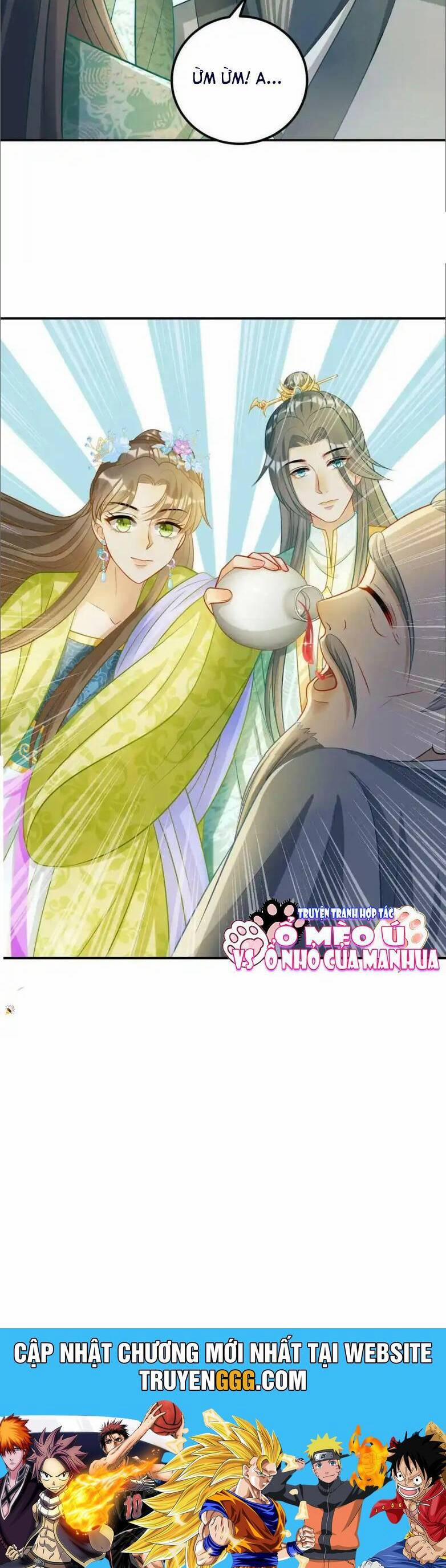 Thú Thế Nữ Vương Hôm Nay Lật Thẻ Rồi Sao ??? 18 trang 12